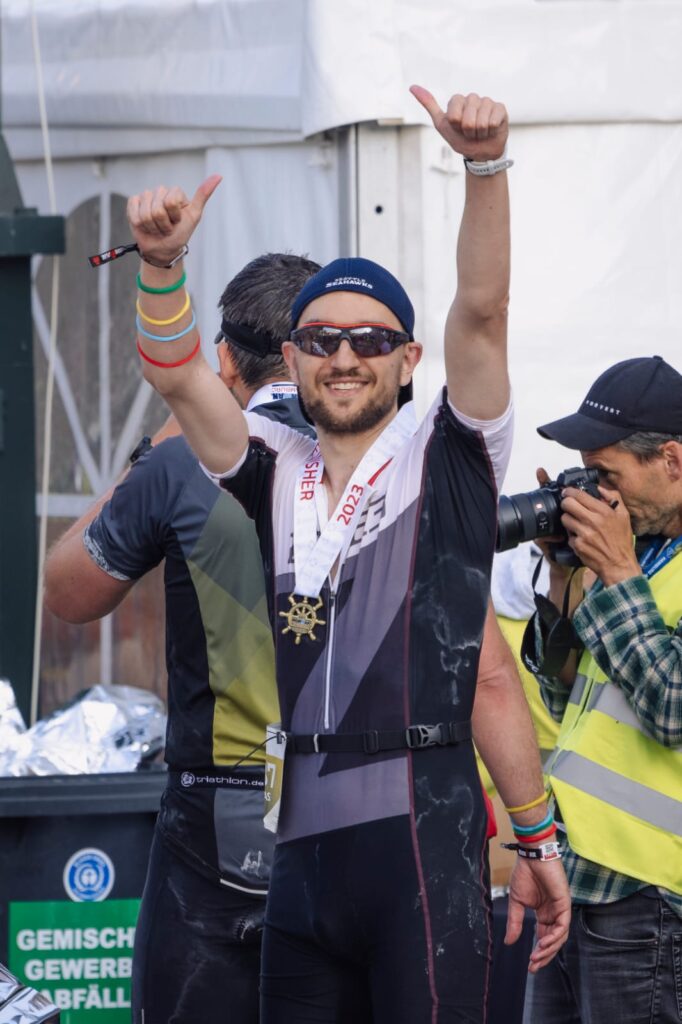 Vom Gelegenheitsläufer zum Ironman, in nur 9 Monaten Training